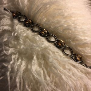 Sorrelli Chain of Command Classic Bracelet